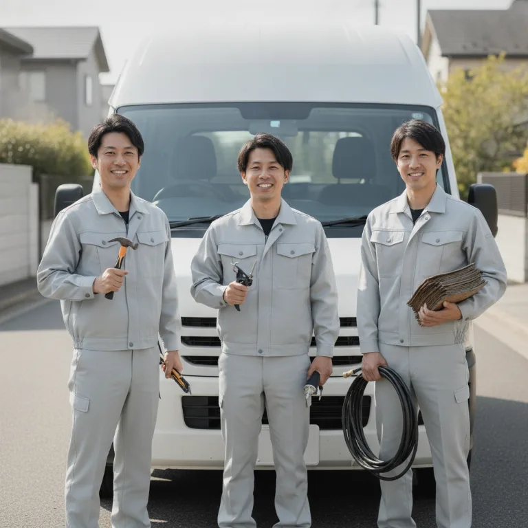 屋根職人 Horikiri